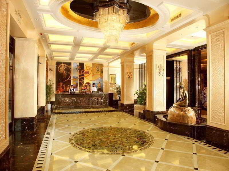 Shanghai Andersen Culture Hotel - The Bund Экстерьер фото