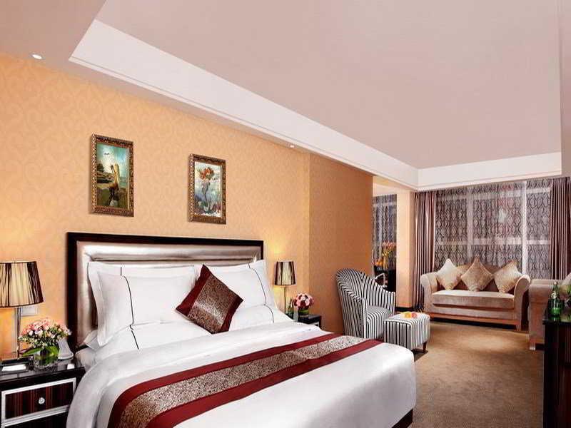 Shanghai Andersen Culture Hotel - The Bund Экстерьер фото