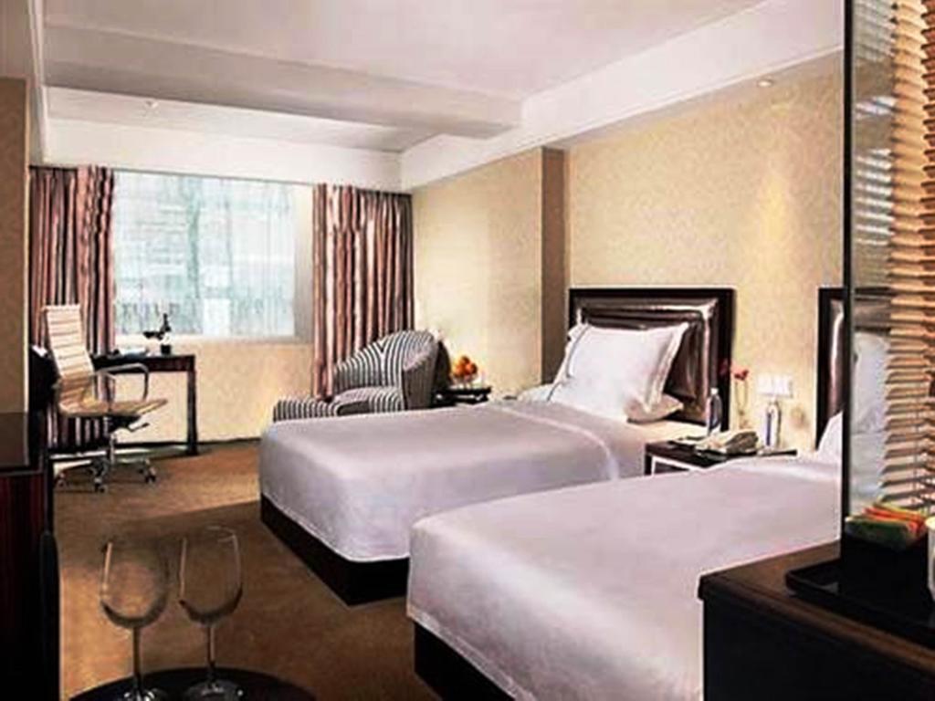 Shanghai Andersen Culture Hotel - The Bund Экстерьер фото