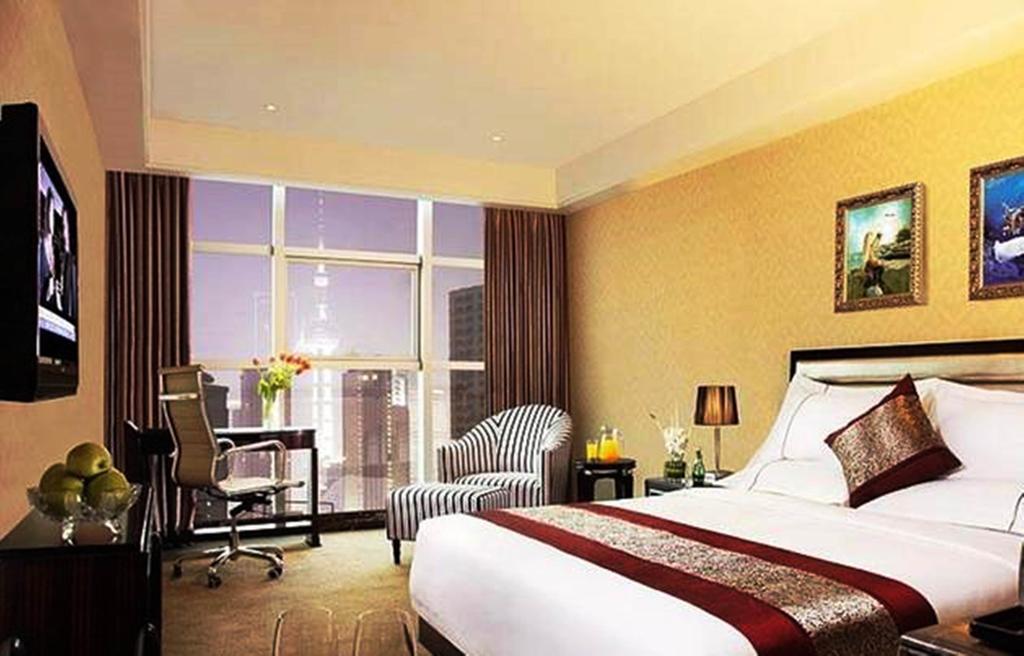 Shanghai Andersen Culture Hotel - The Bund Экстерьер фото