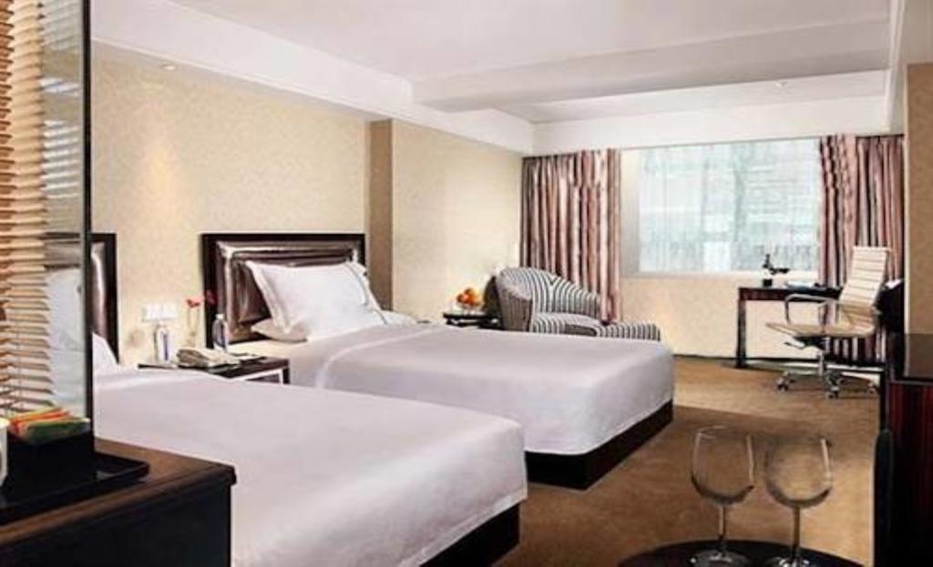 Shanghai Andersen Culture Hotel - The Bund Экстерьер фото