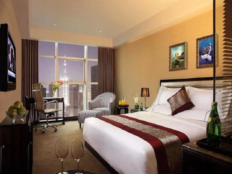 Shanghai Andersen Culture Hotel - The Bund Экстерьер фото